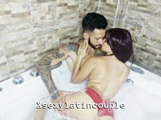 Xsexylatincouple