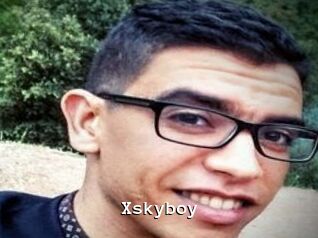 Xskyboy