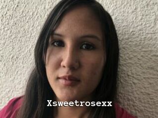 Xsweetrosexx