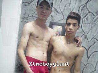 Xtwoboygiant