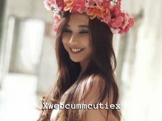 Xwebcummcutiex