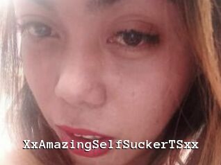 XxAmazingSelfSuckerTSxx