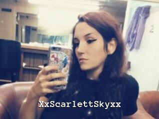 XxScarlettSkyxx