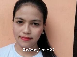 XxSexylove22