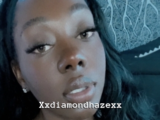 xxdiamondhazexx Webcamsex Amateur
