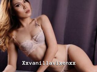 Xxvanillavixenxx