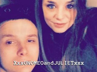 XxxGNOMEOandJULIETxxx