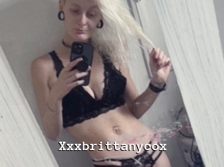 Xxxbrittanycox