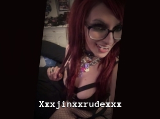Xxxjinxxrudexxx