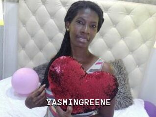 YASMINGREENE