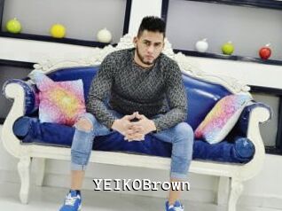 YEIKOBrown