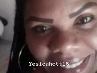 Yesicahott18