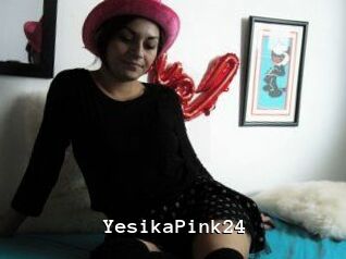 YesikaPink24 Webcamsex Amateur
