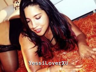 YessiLoverXU