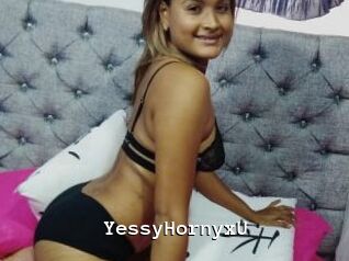 YessyHornyxU