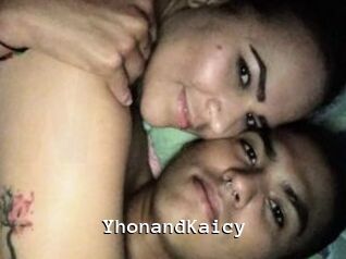 YhonandKaicy