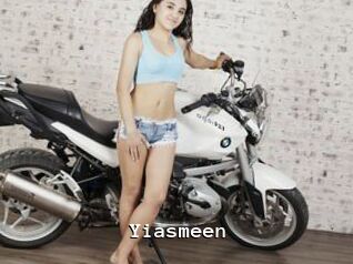 Yiasmeen Webcamsex Amateur