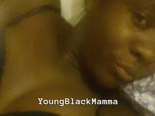 YoungBlackMamma Webcamsex Amateur