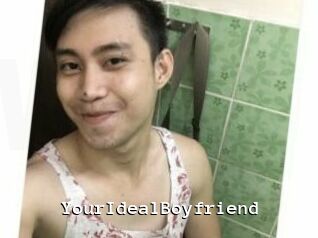 YourIdealBoyfriend