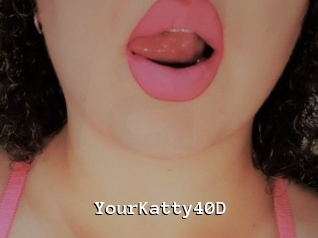 YourKatty40D Webcamsex Amateur