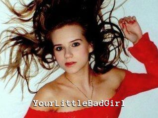 YourLittleBadGirl Webcamsex Amateur