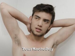 YourMachoBoy Webcamsex Amateur