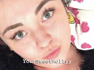 YourSweetHollyy Webcamsex Amateur