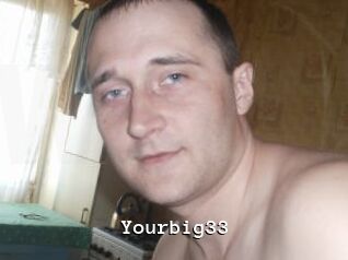 Yourbig33 Webcamsex Amateur