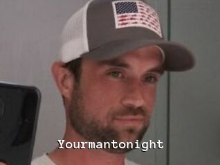 Yourmantonight