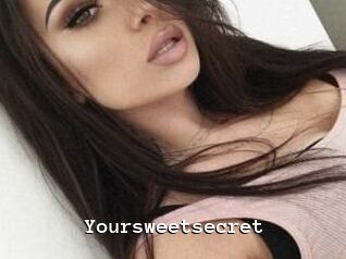 Yoursweetsecret