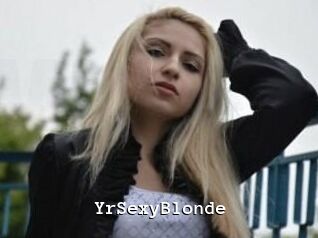 YrSexyBlonde