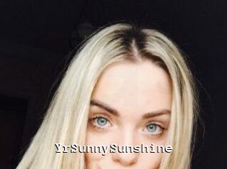 YrSunnySunshine