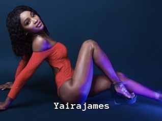 Yairajames