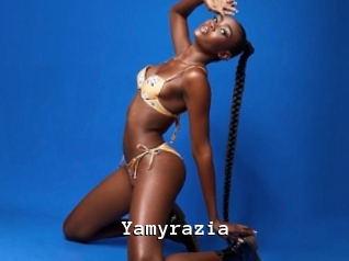 Yamyrazia