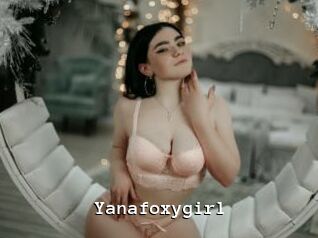 Yanafoxygirl