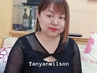 Yanyanwilson