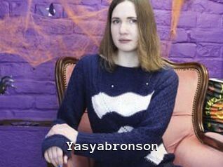 Yasyabronson
