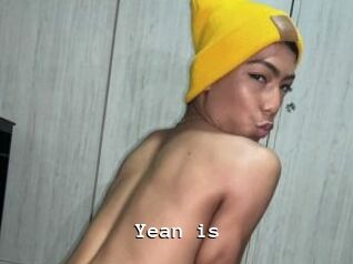 Yean_is