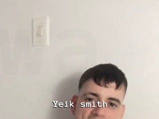 yeik_smith Webcamsex Amateur