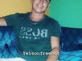Yeisonfreehot