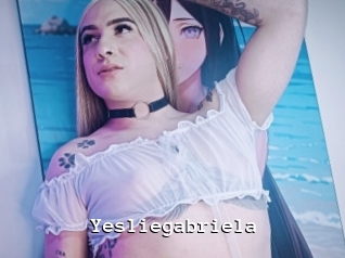 yesliegabriela Webcamsex Amateur