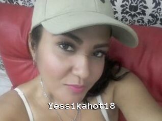 Yessikahot18
