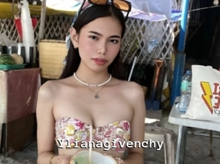 ylianagivenchy Webcamsex Amateur