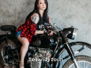 yolandyfoun Webcamsex Amateur