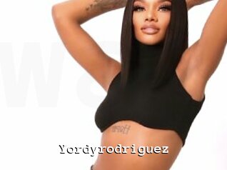 Yordyrodriguez