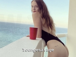 Youngesavage