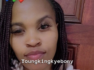 Youngkingkyebony