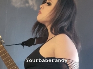 yourbaberandy Webcamsex Amateur