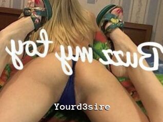 Yourd3sire