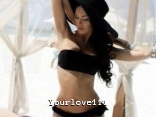 Yourlove111